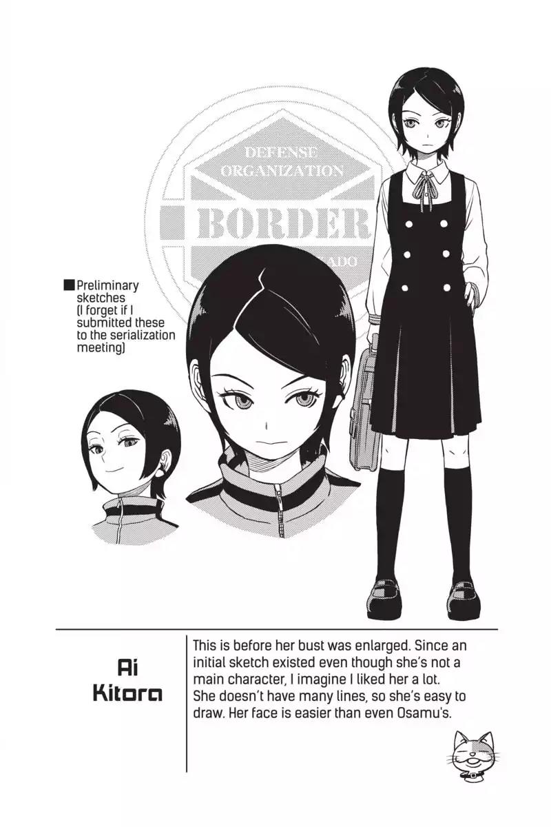 World Trigger Chapter 8 page 26 - Chapter 8: Ai Kitora: Part 2