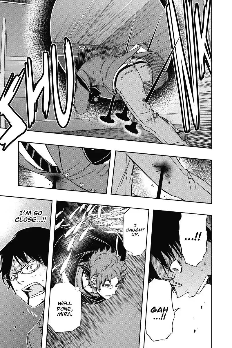 World Trigger Chapter 80 page 10 - Chapter 80: Replica: Part 3