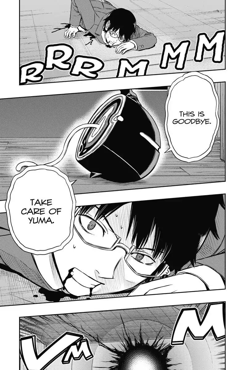 World Trigger Chapter 80 page 20 - Chapter 80: Replica: Part 3