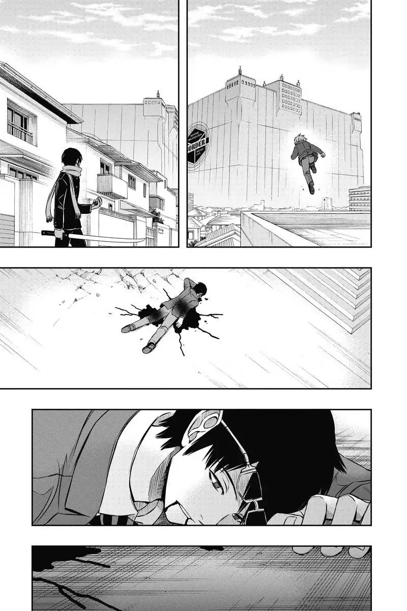 World Trigger Chapter 80 page 23 - Chapter 80: Replica: Part 3