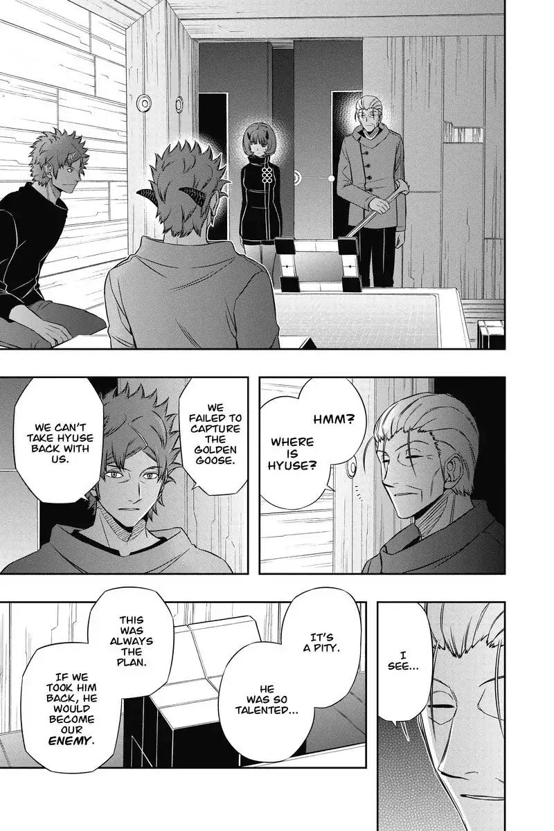 World Trigger Chapter 81 page 13 - Chapter 81: Invasion: Part 24