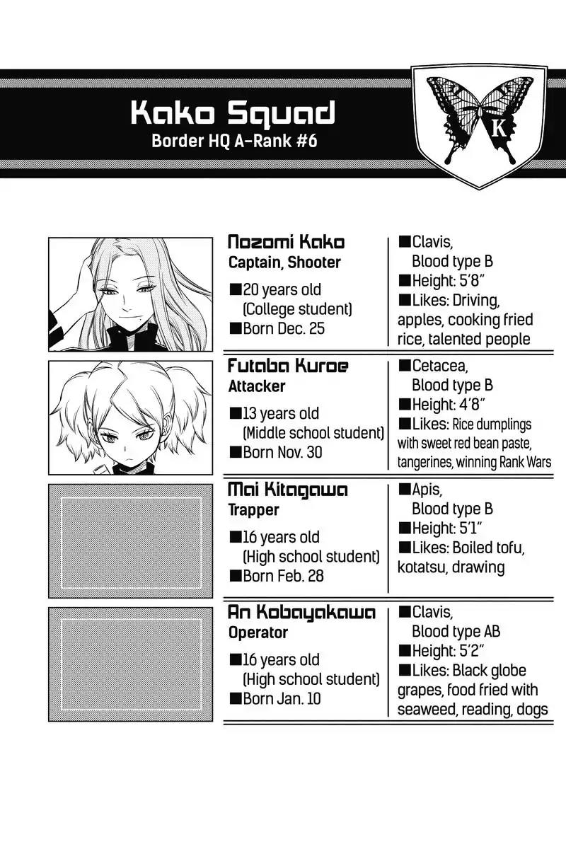 World Trigger Chapter 81 page 19 - Chapter 81: Invasion: Part 24