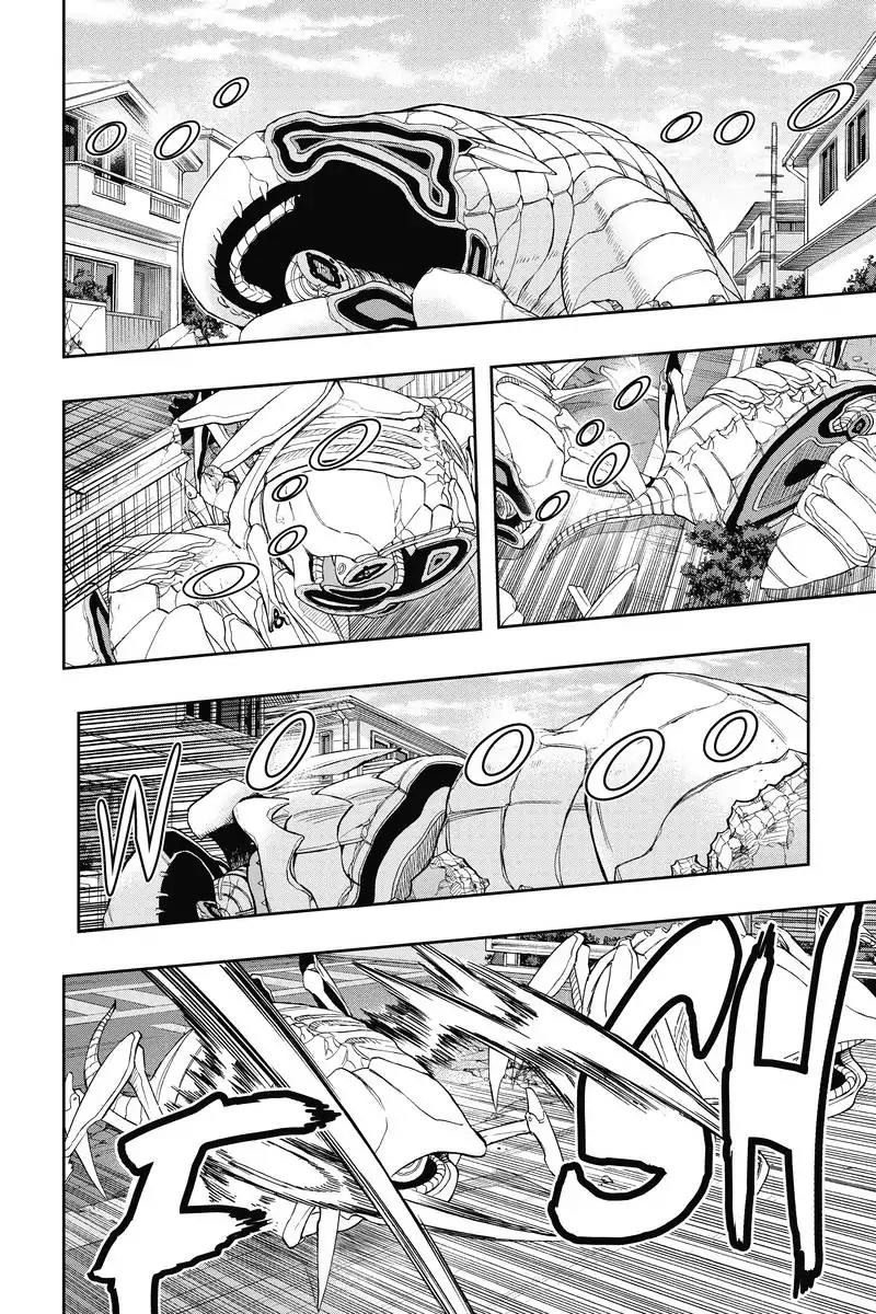 World Trigger Chapter 81 page 2 - Chapter 81: Invasion: Part 24