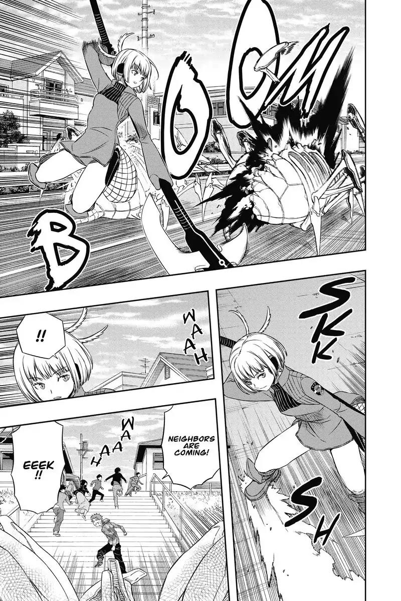 World Trigger Chapter 81 page 3 - Chapter 81: Invasion: Part 24
