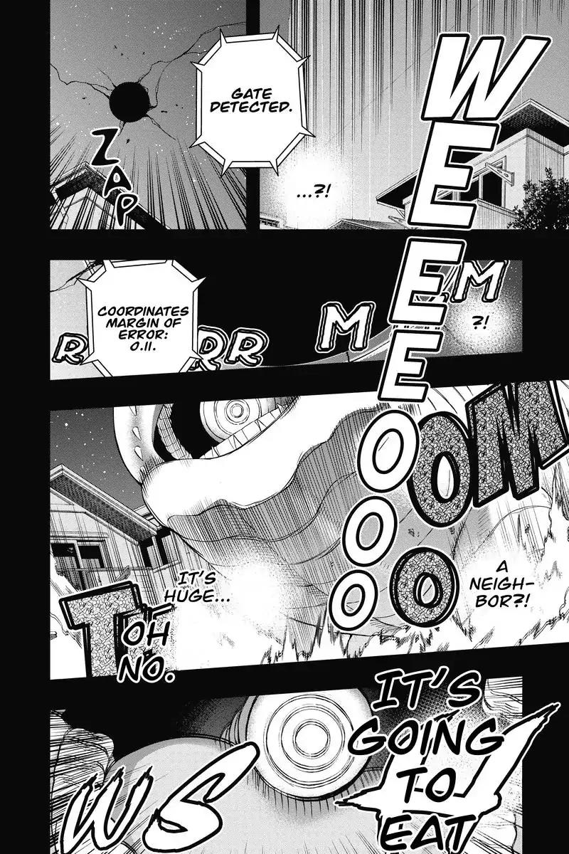 World Trigger Chapter 82 page 15 - Chapter 82: Osamu Mikumo: Part 9