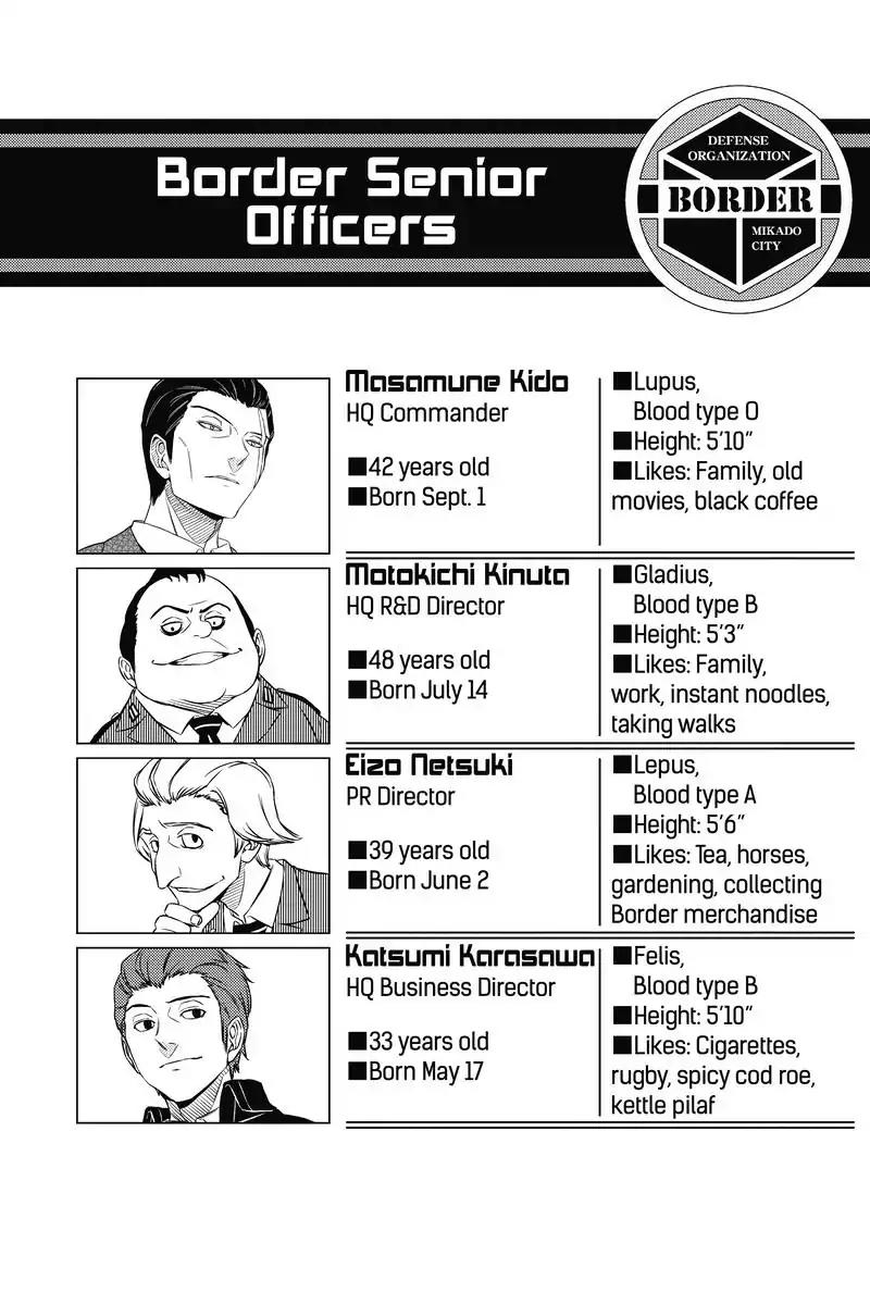 World Trigger Chapter 84 page 18 - Chapter 84: Osamu Mikumo: Part 10