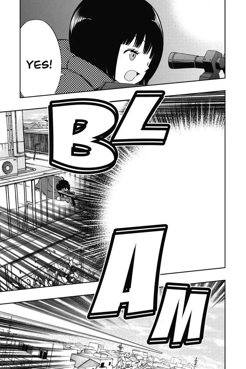 World Trigger Chapter 86 page 13 - Chapter 86: Tamakoma-2