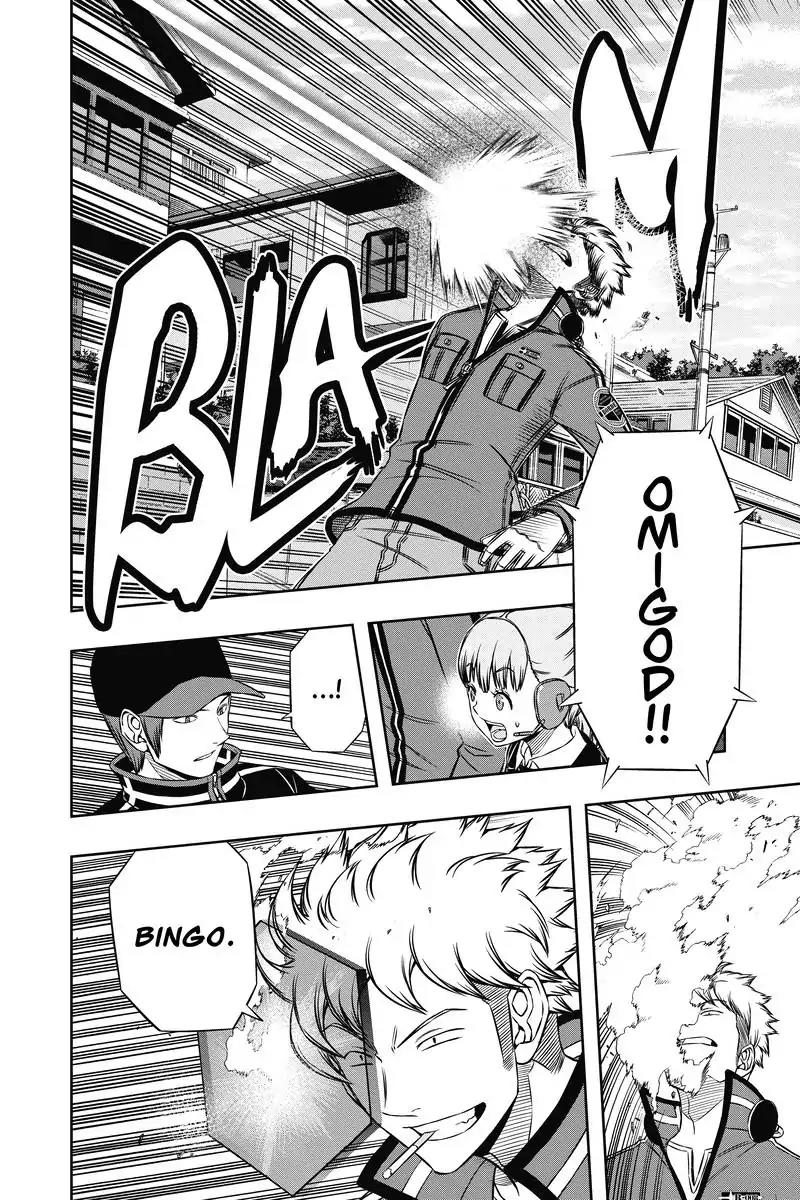 World Trigger Chapter 89 page 13 - Chapter 89: Tamakoma-2: Part 4