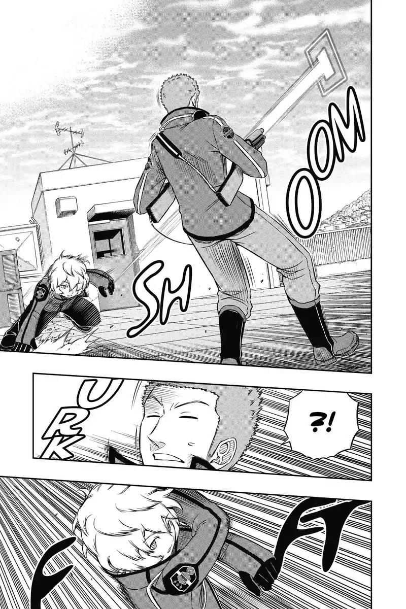 World Trigger Chapter 89 page 20 - Chapter 89: Tamakoma-2: Part 4