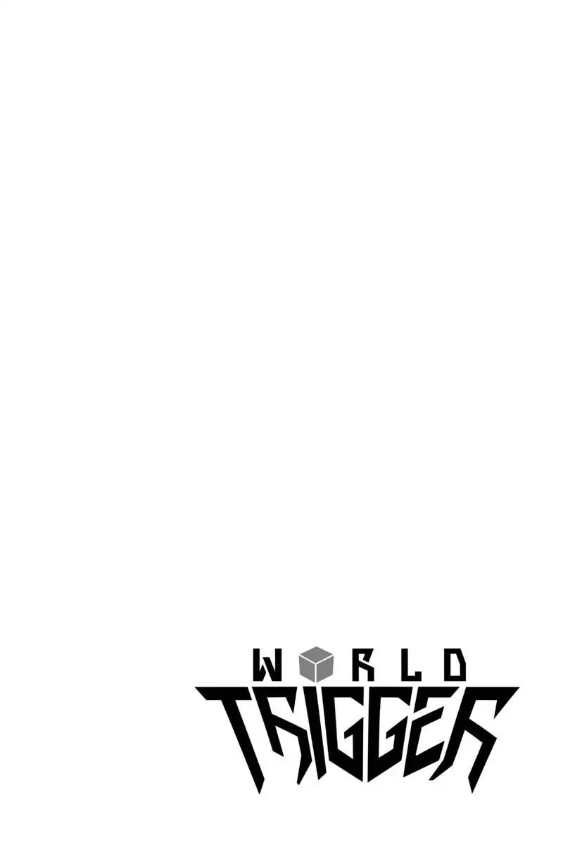 World Trigger Chapter 9 page 20 - Chapter 9: Ai Kitora: Part 3