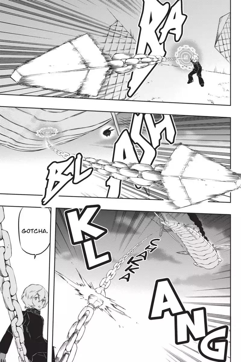 World Trigger Chapter 9 page 9 - Chapter 9: Ai Kitora: Part 3