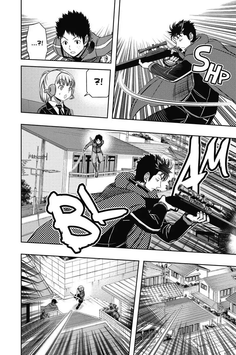World Trigger Chapter 90 page 12 - Chapter 90: Tamakoma-2: Part 5