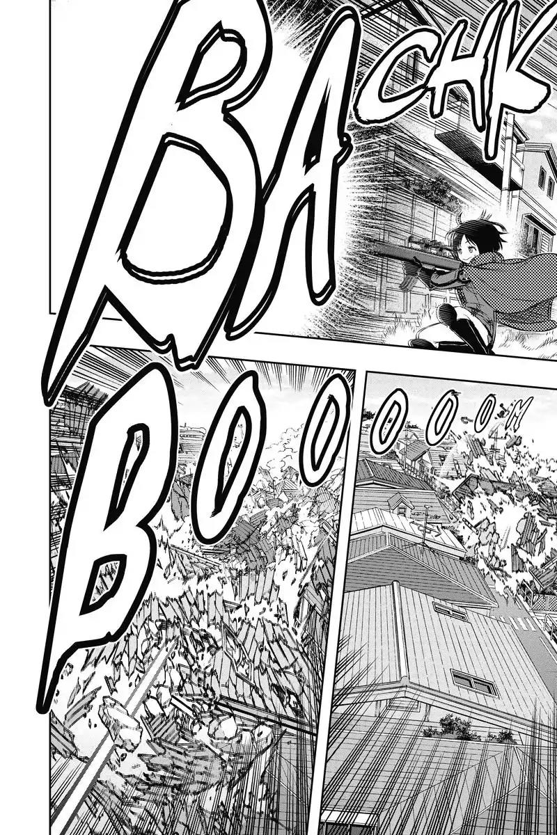 World Trigger Chapter 91 page 2 - Chapter 91: Tamakoma-2: Part 6