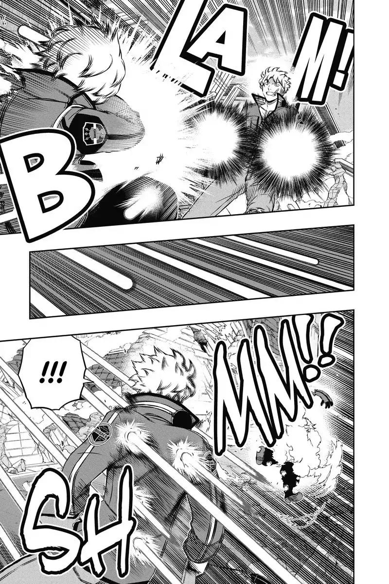 World Trigger Chapter 91 page 9 - Chapter 91: Tamakoma-2: Part 6