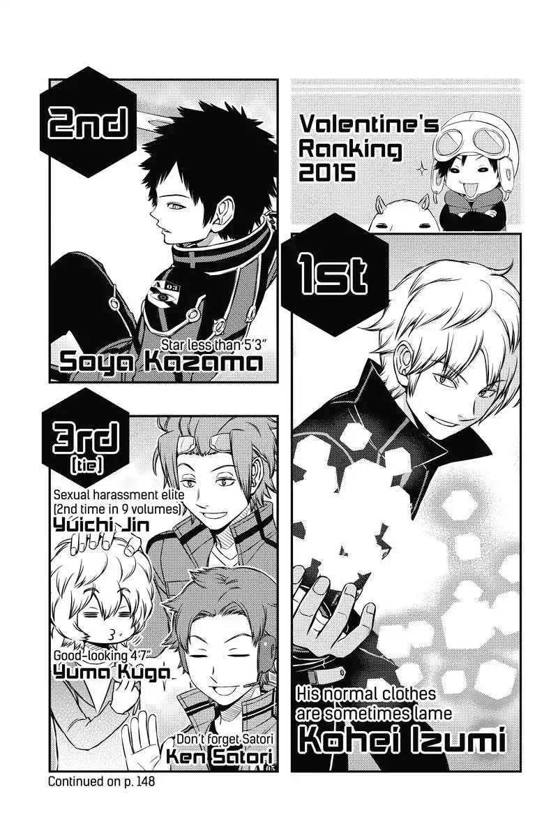 World Trigger Chapter 93 page 20 - Chapter 93: Ko Murakami