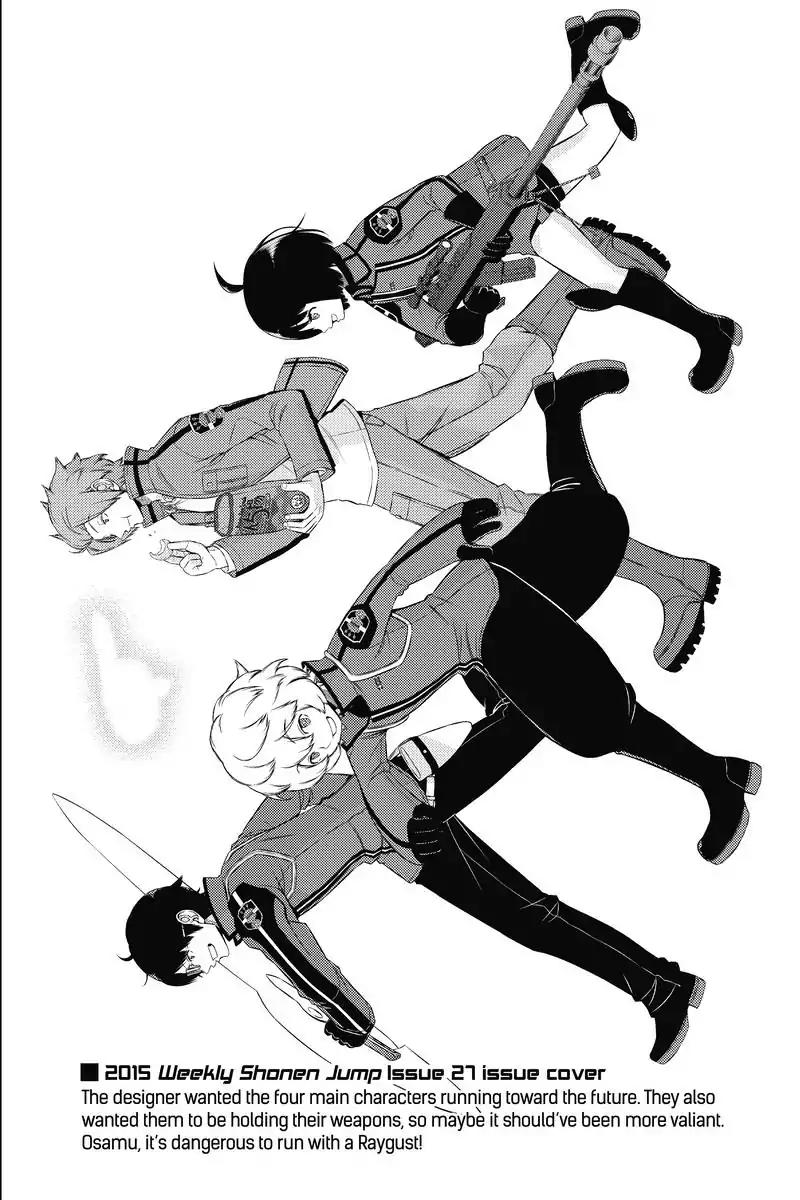 World Trigger Chapter 94 page 20 - Chapter 94: Yuma Kuga: Part 11