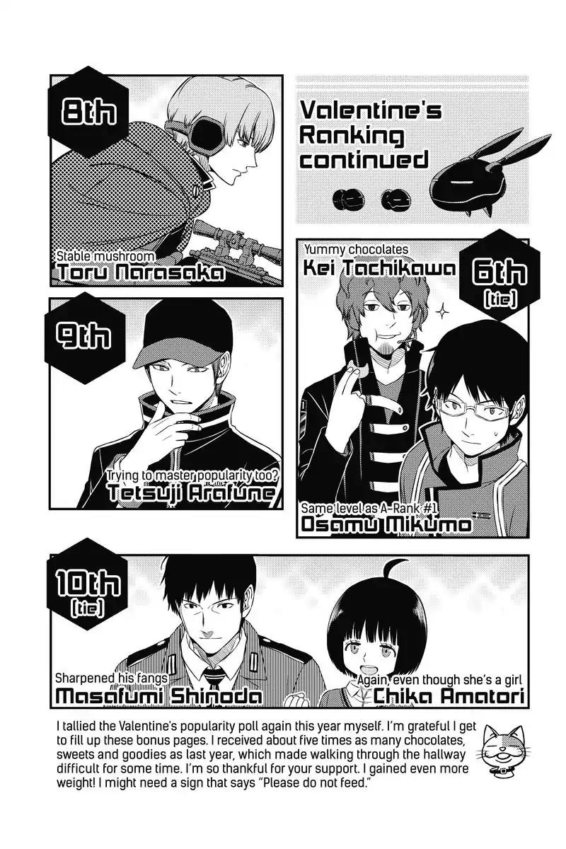 World Trigger Chapter 95 page 19 - Chapter 95: Suzunari-1