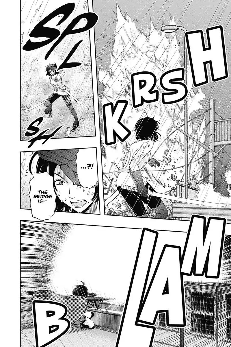 World Trigger Chapter 96 page 13 - Chapter 96: Nasu Squad