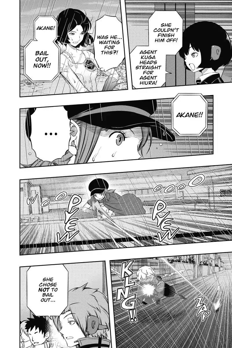 World Trigger Chapter 98 page 19 - Chapter 98: Nasu Squad: Part 3
