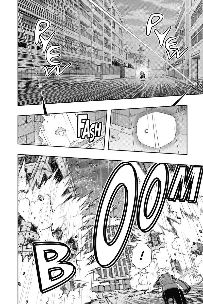 World Trigger Chapter 98 page 21 - Chapter 98: Nasu Squad: Part 3