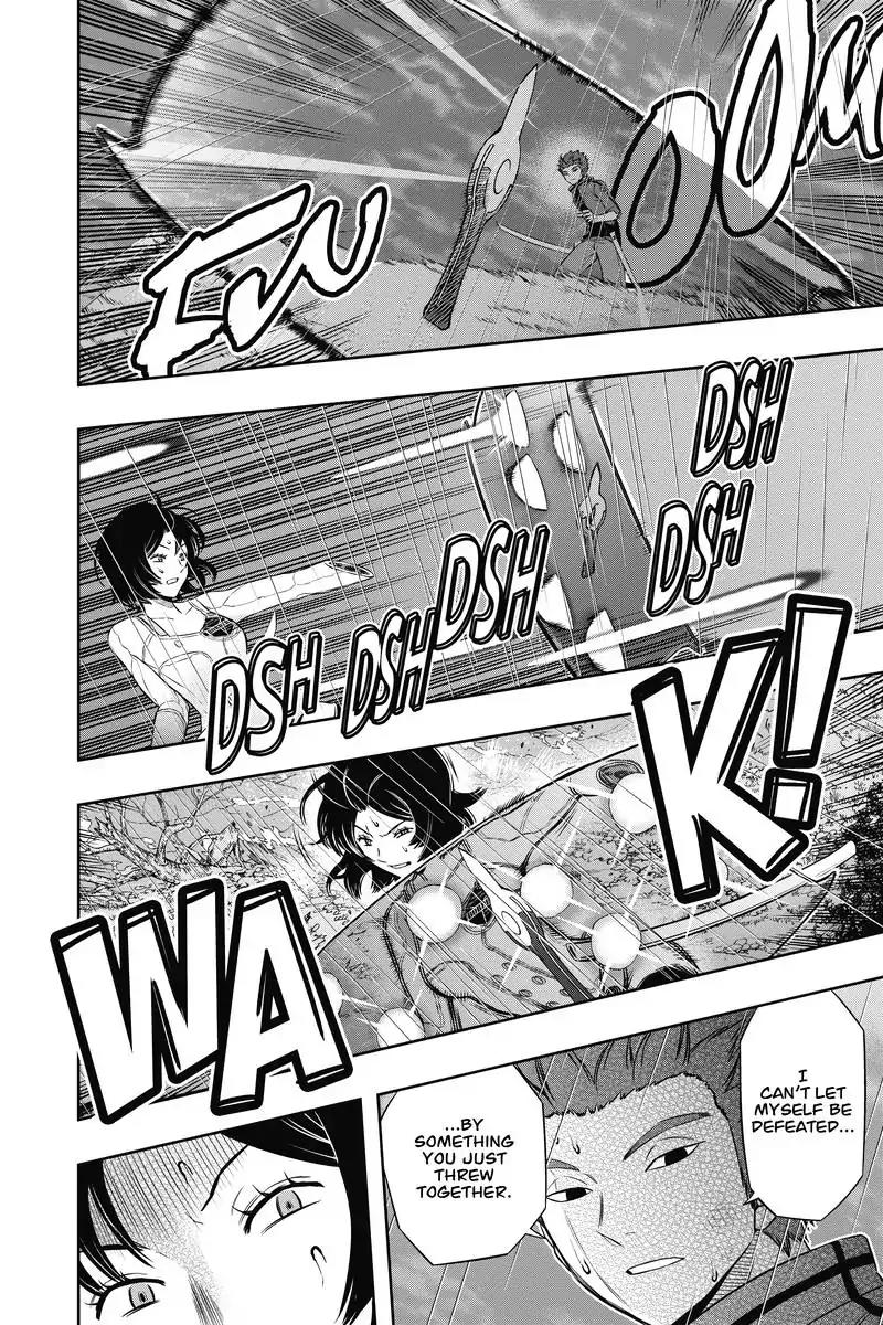 World Trigger Chapter 99 page 14 - Chapter 99: Nasu Squad: Part 4