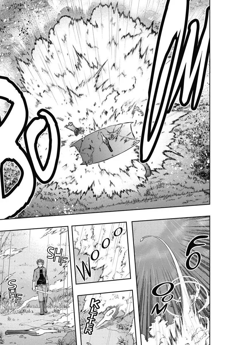 World Trigger Chapter 99 page 15 - Chapter 99: Nasu Squad: Part 4
