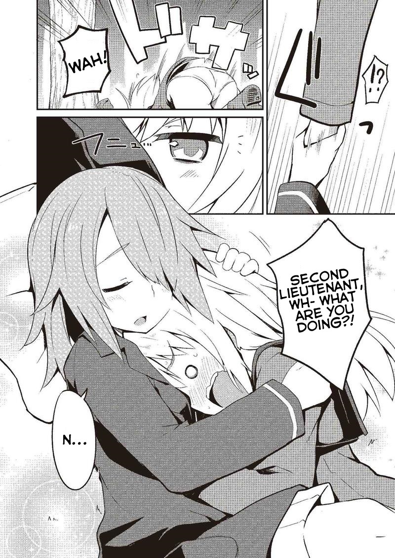 World Witches - Contrail of Witches Chapter 1 page 15 - Chapter 1: Helma Lennartz Pt. 1