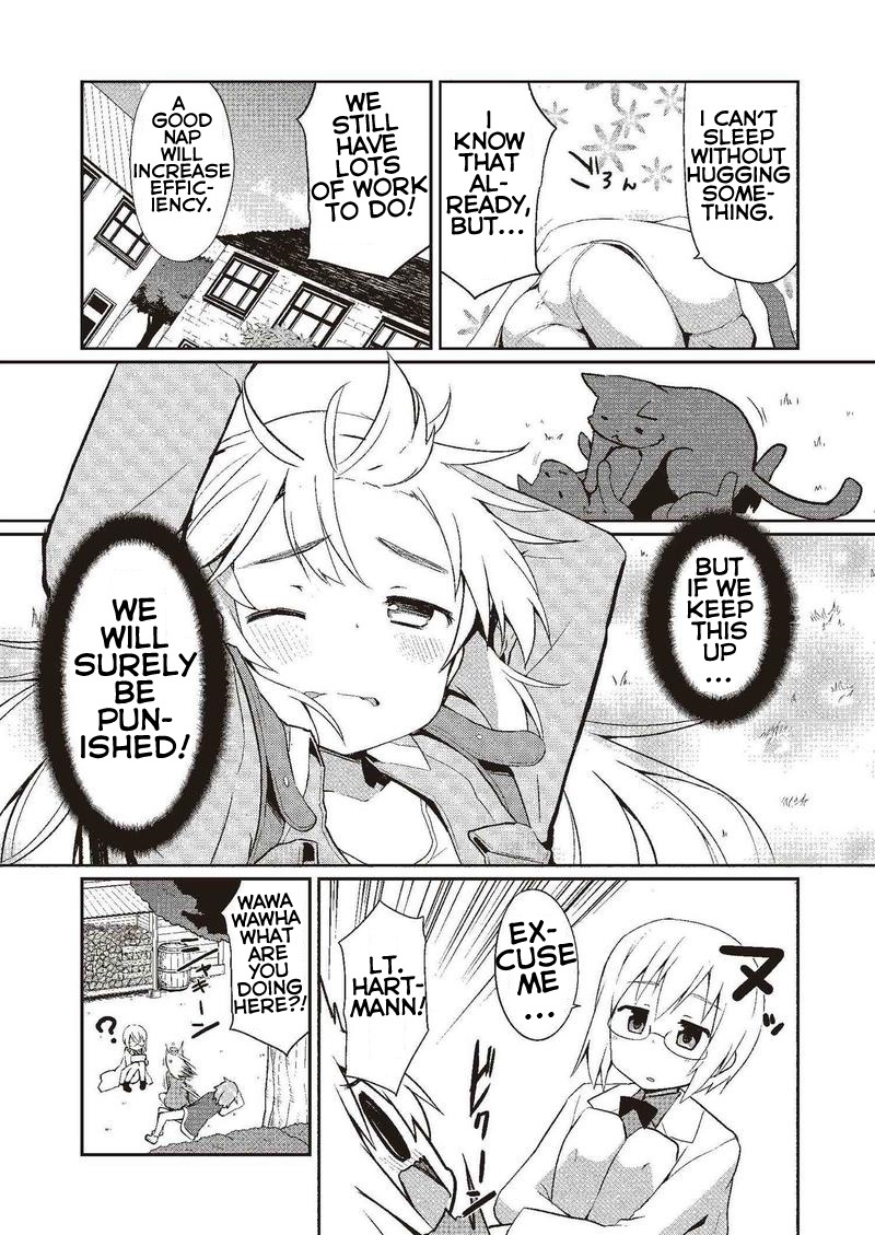 World Witches - Contrail of Witches Chapter 1 page 16 - Chapter 1: Helma Lennartz Pt. 1