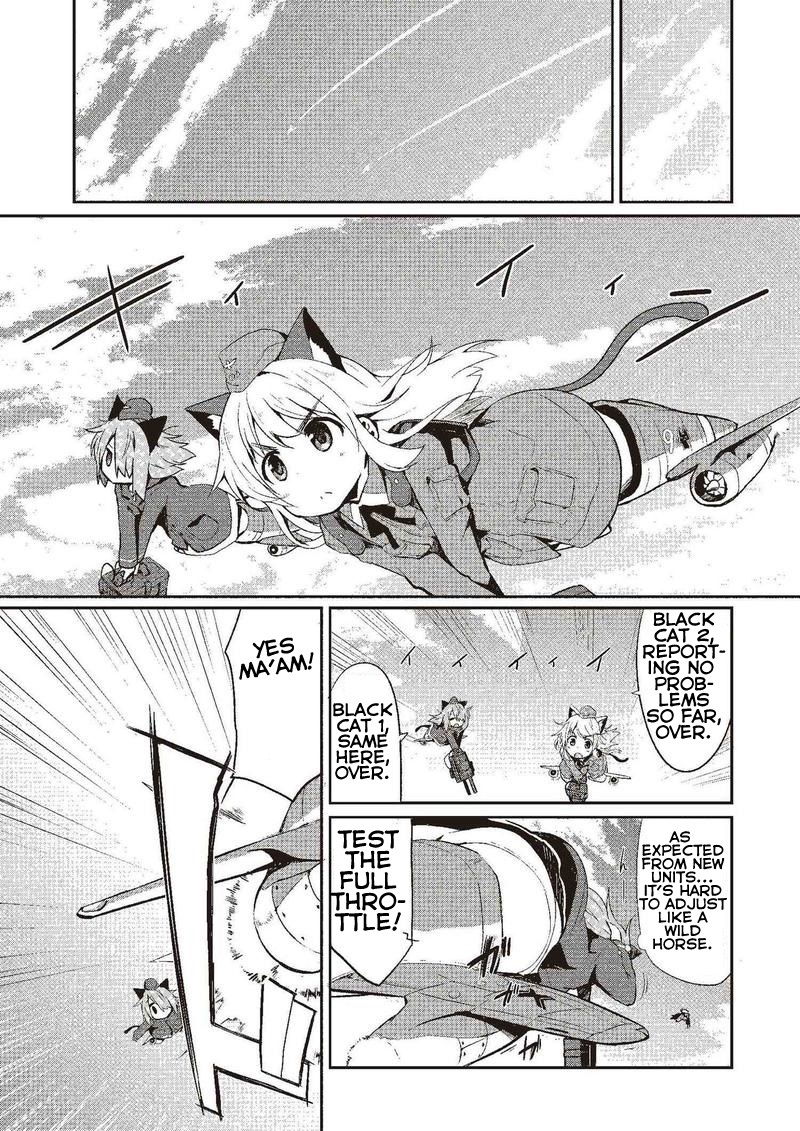 World Witches - Contrail of Witches Chapter 1 page 18 - Chapter 1: Helma Lennartz Pt. 1