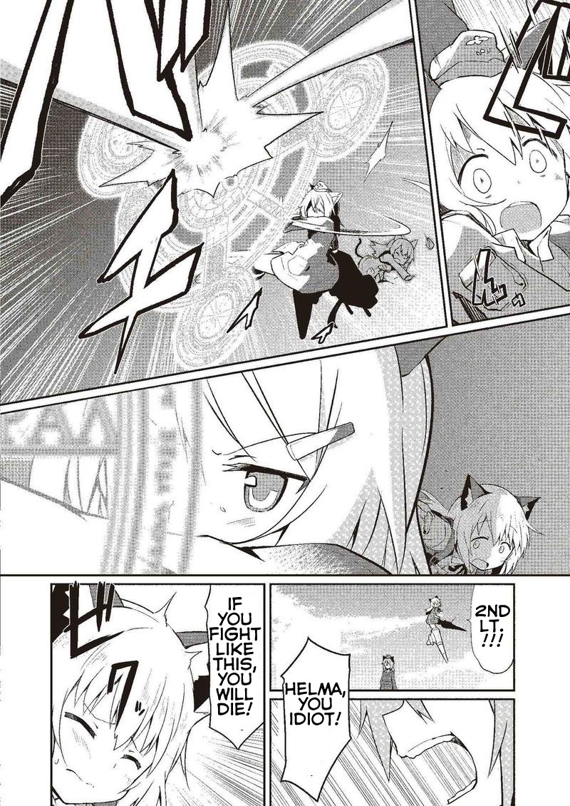 World Witches - Contrail of Witches Chapter 1 page 26 - Chapter 1: Helma Lennartz Pt. 1