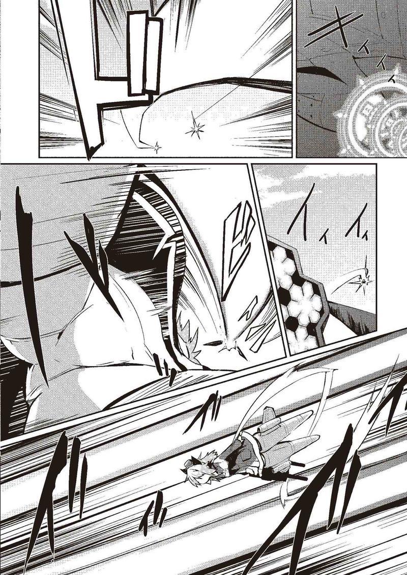 World Witches - Contrail of Witches Chapter 1 page 28 - Chapter 1: Helma Lennartz Pt. 1