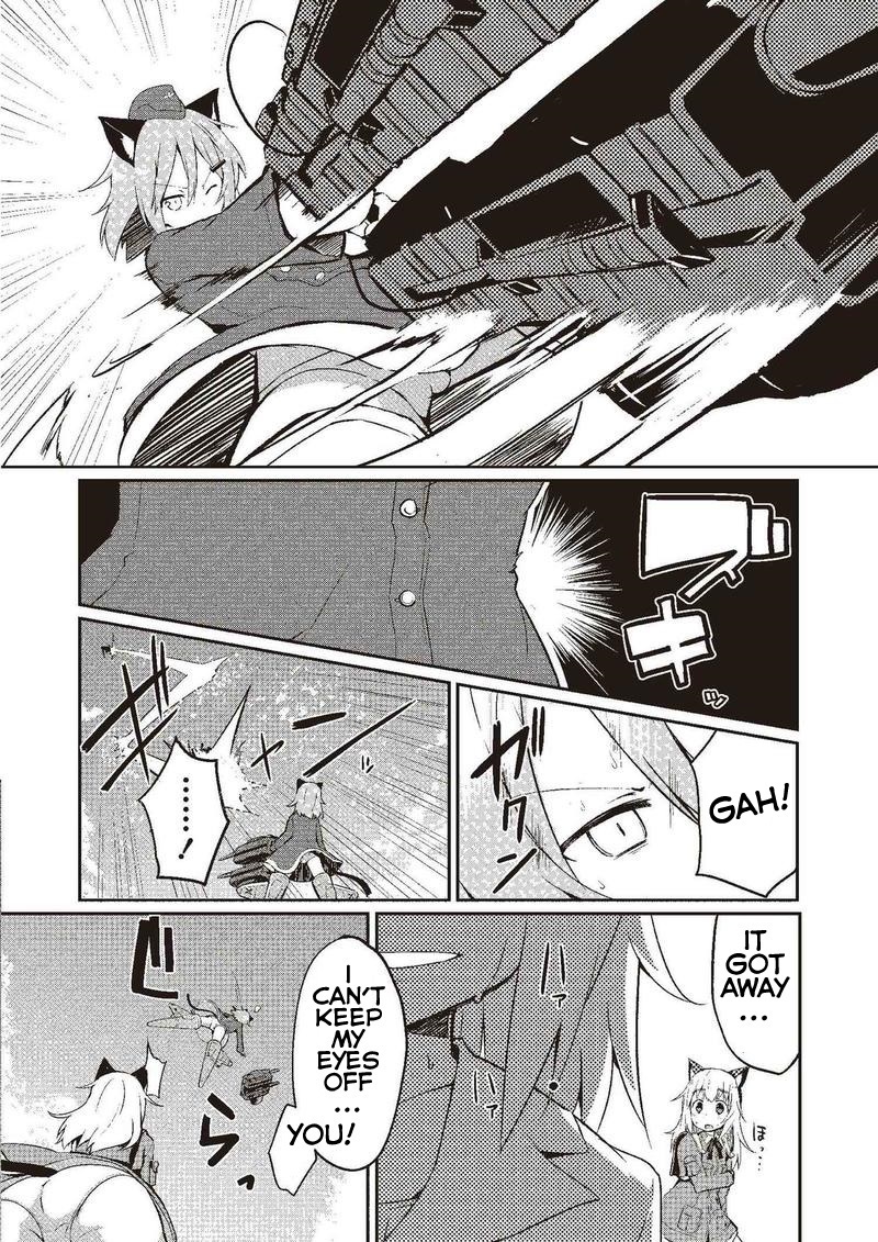 World Witches - Contrail of Witches Chapter 1 page 30 - Chapter 1: Helma Lennartz Pt. 1