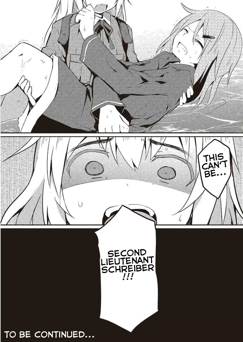 World Witches - Contrail of Witches Chapter 1 page 32 - Chapter 1: Helma Lennartz Pt. 1