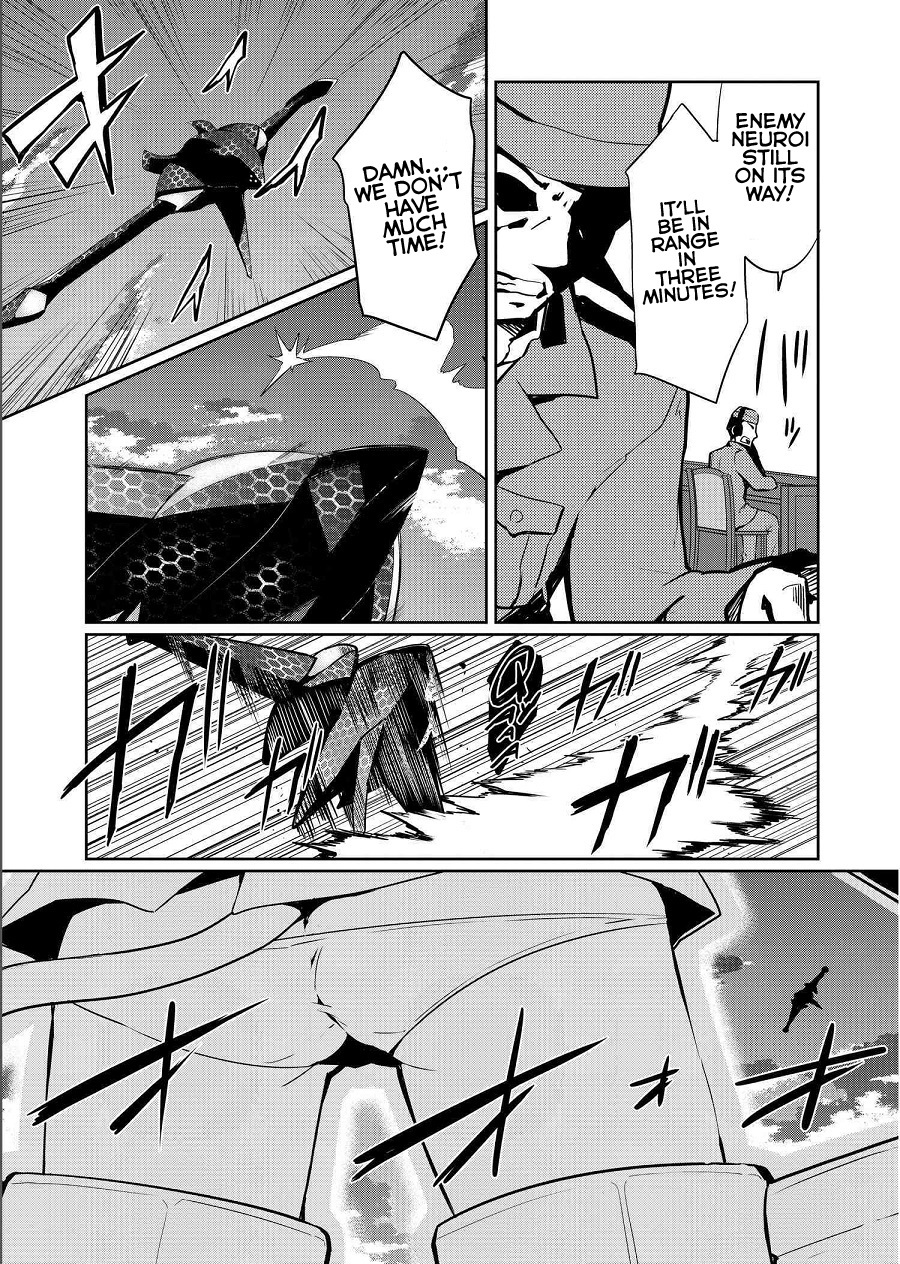 World Witches - Contrail of Witches Chapter 10 page 27 - Chapter 10: Adolfine Galland