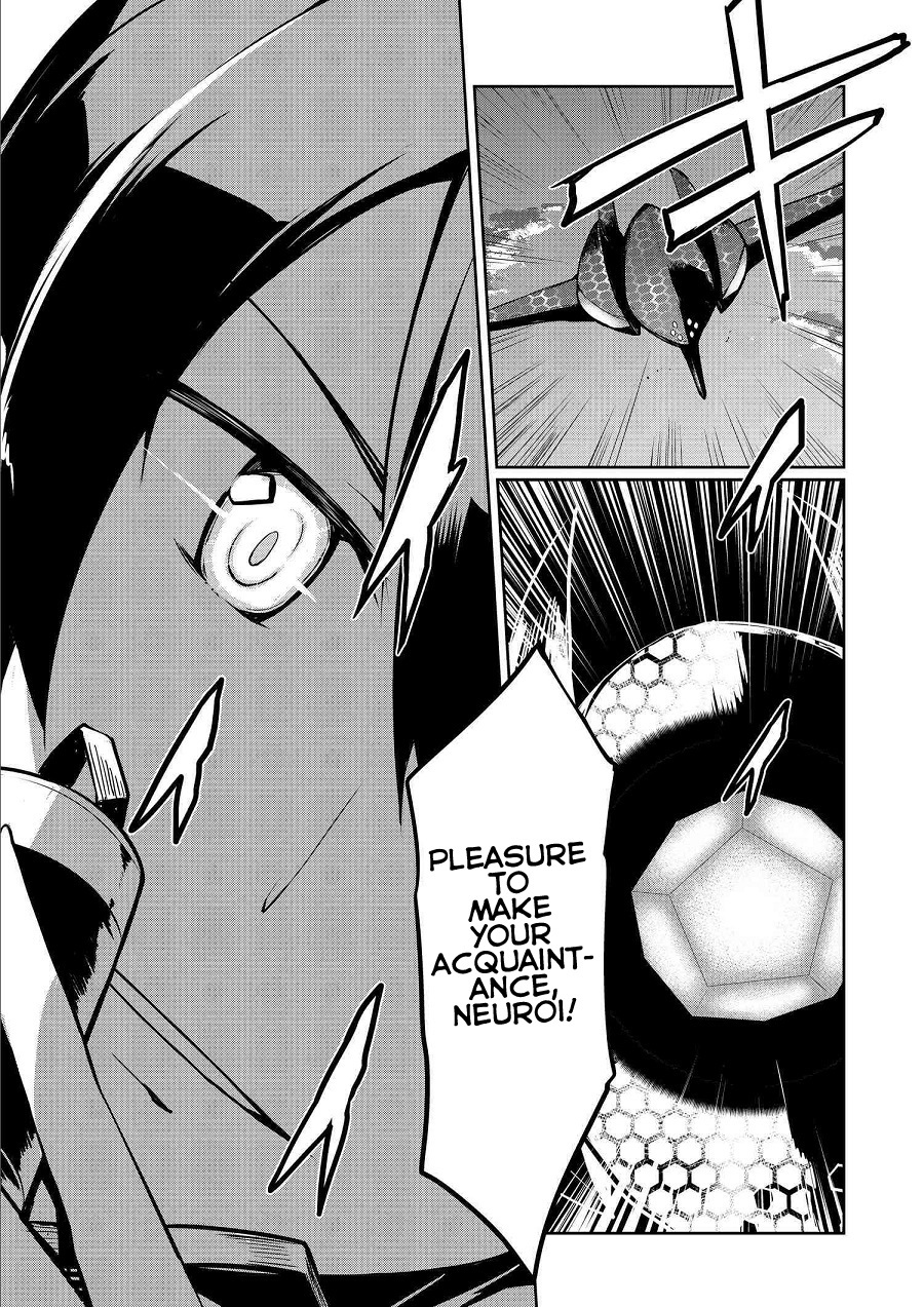 World Witches - Contrail of Witches Chapter 10 page 29 - Chapter 10: Adolfine Galland