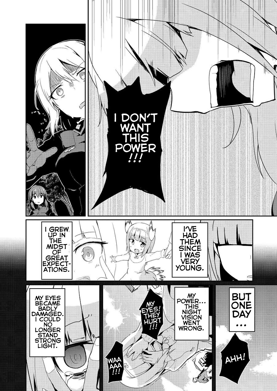 World Witches - Contrail of Witches Chapter 12 page 12 - Chapter 12: Helmina Lent Pt. 2