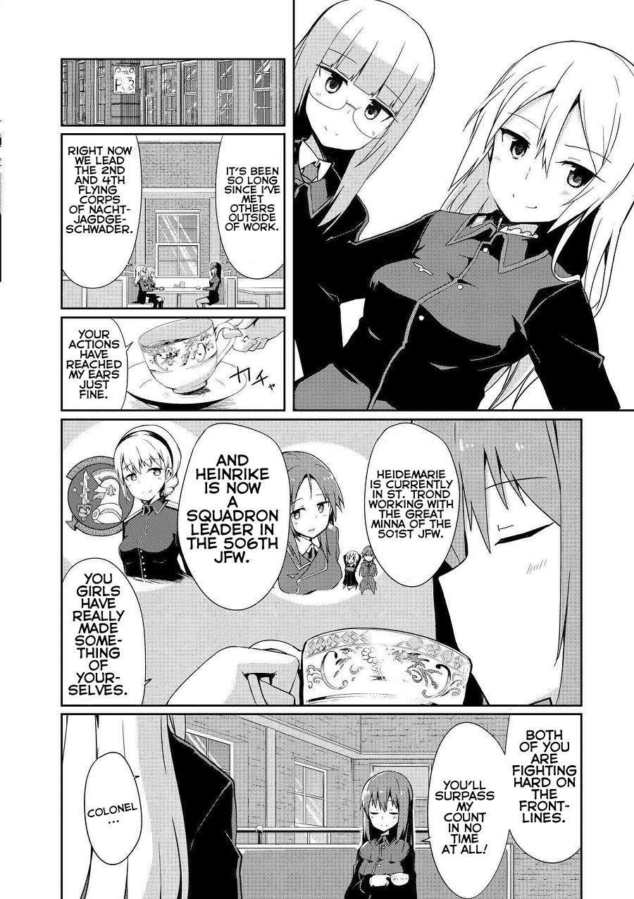 World Witches - Contrail of Witches Chapter 12 page 29 - Chapter 12: Helmina Lent Pt. 2