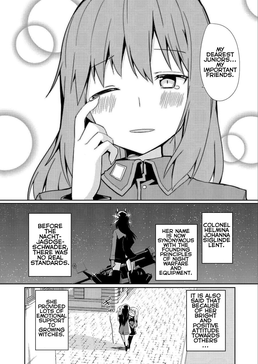 World Witches - Contrail of Witches Chapter 12 page 31 - Chapter 12: Helmina Lent Pt. 2