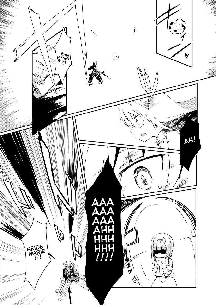 World Witches - Contrail of Witches Chapter 12 page 7 - Chapter 12: Helmina Lent Pt. 2