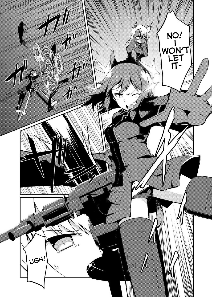 World Witches - Contrail of Witches Chapter 12 page 8 - Chapter 12: Helmina Lent Pt. 2