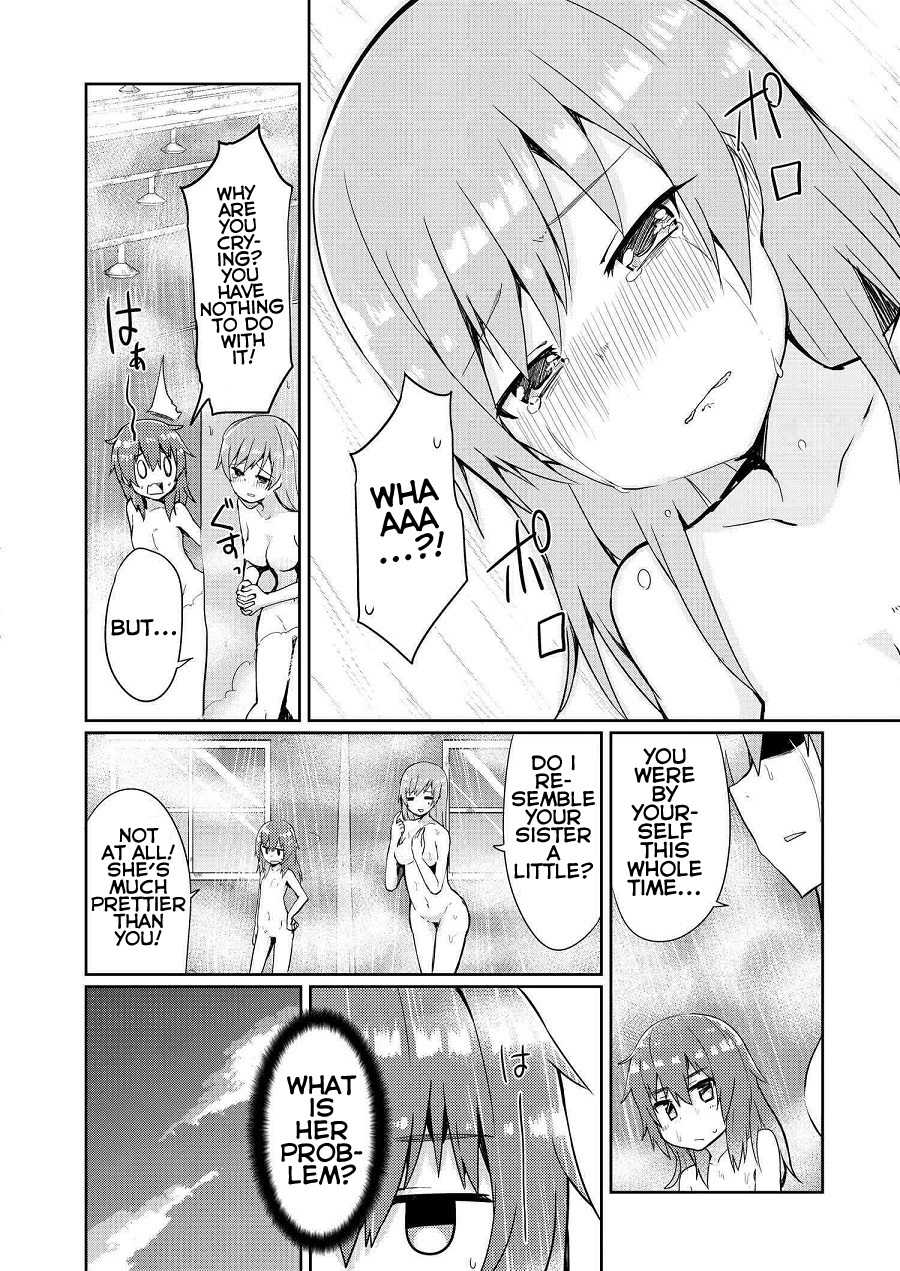 World Witches - Contrail of Witches Chapter 13 page 12 - Chapter 13: Johanna Wiese Pt. 1