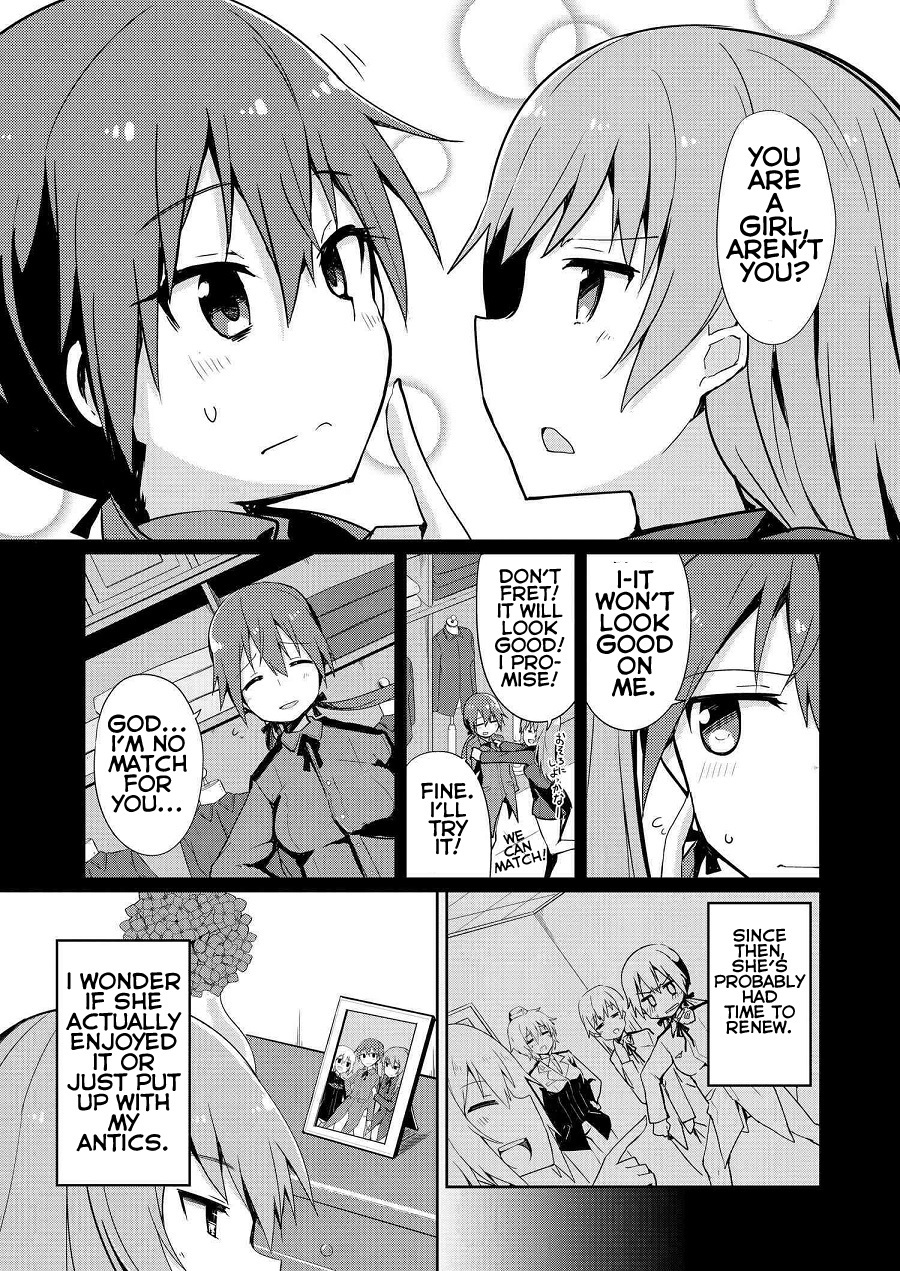 World Witches - Contrail of Witches Chapter 13 page 15 - Chapter 13: Johanna Wiese Pt. 1