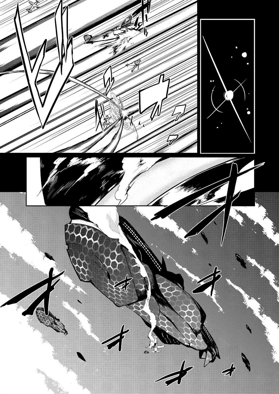 World Witches - Contrail of Witches Chapter 13 page 20 - Chapter 13: Johanna Wiese Pt. 1