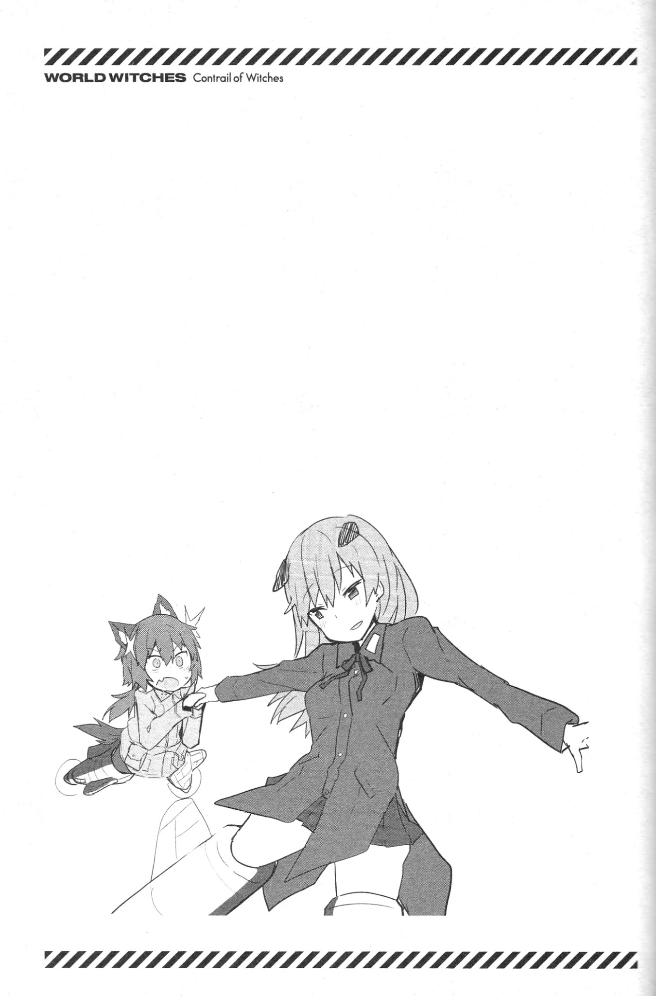 World Witches - Contrail of Witches Chapter 14.5 page 10 - Chapter 14.5: EX 06 [END]