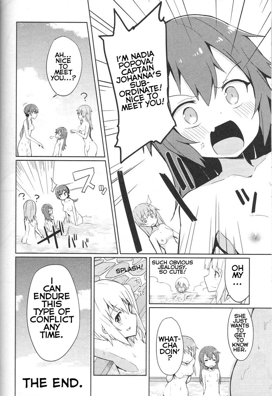 World Witches - Contrail of Witches Chapter 14.5 page 8 - Chapter 14.5: EX 06 [END]