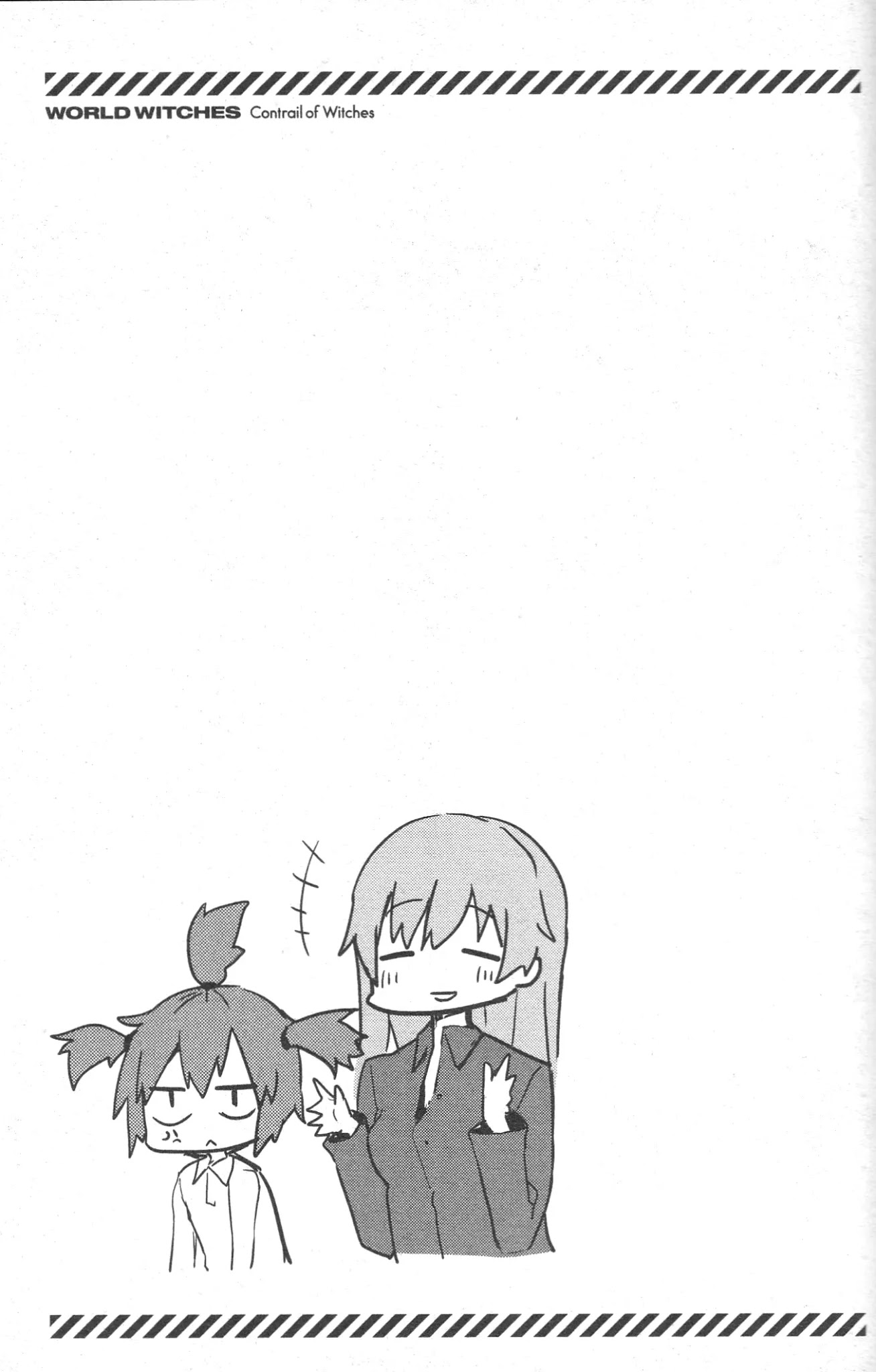 World Witches - Contrail of Witches Chapter 14.5 page 9 - Chapter 14.5: EX 06 [END]