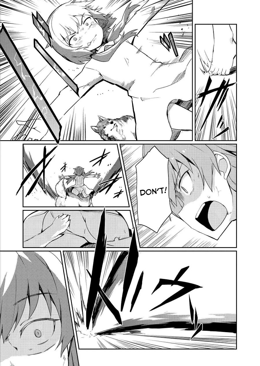 World Witches - Contrail of Witches Chapter 14 page 13 - Chapter 14: Johanna Wiese Pt. 2