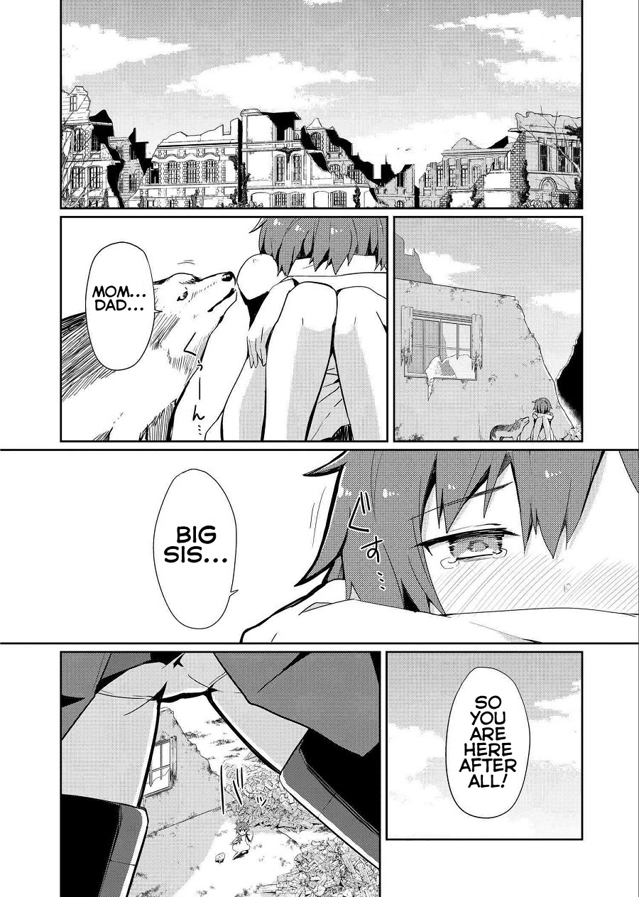 World Witches - Contrail of Witches Chapter 14 page 2 - Chapter 14: Johanna Wiese Pt. 2