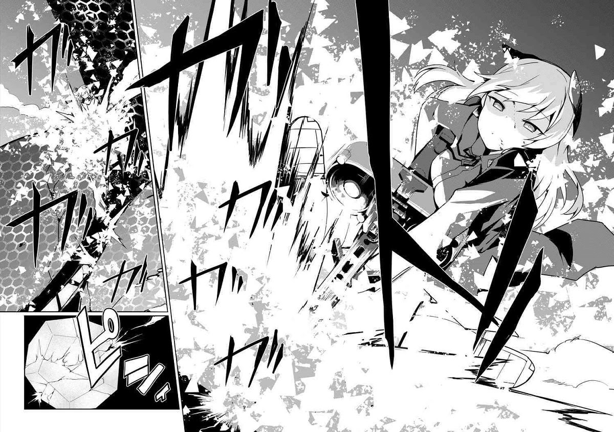 World Witches - Contrail of Witches Chapter 14 page 20 - Chapter 14: Johanna Wiese Pt. 2