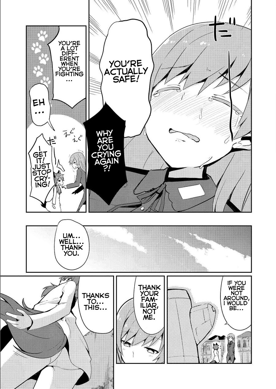 World Witches - Contrail of Witches Chapter 14 page 22 - Chapter 14: Johanna Wiese Pt. 2